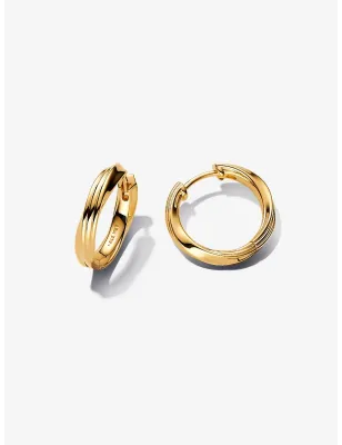 Orecchini Cerchi Linea Avvolgente Donna Pandora 263878C00 Pandora