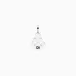 Ciondolo Ancora con Cristalli Donna Kidult Symbols
