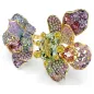 Anello Idyllia Fiore multicolore pavé Donna Swarovski