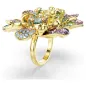 Anello Idyllia Fiore multicolore pavé Donna Swarovski