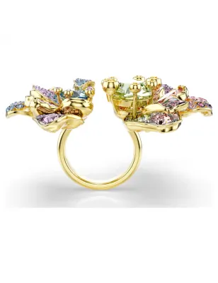 Anello Idyllia Fiore multicolore pavé Donna Swarovski 5713612 Swarovski