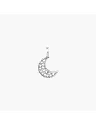 CIONDOLO LUNA CON CRISTALLI KIDULT 741078 Kidult