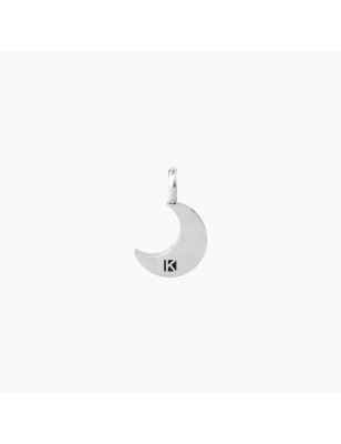 CIONDOLO LUNA CON CRISTALLI KIDULT 741078 Kidult