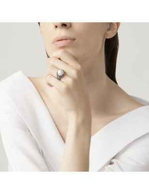 ANELLO DROPS M14 DONNA GIOVANNI RASPINI MARGHERITE