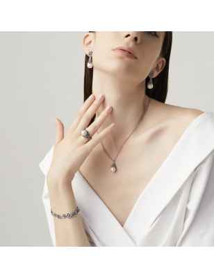 ANELLO DROPS M14 DONNA GIOVANNI RASPINI MARGHERITE 11099/14 Giovanni Raspini