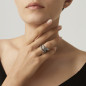 ANELLO SERPENTE GRANDE M16 DONNA GIOVANNI RASPINI 