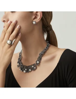 Anello Anemone M16 Donna Giovanni Raspini 10563/16 Giovanni Raspini