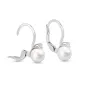 Orecchini Perle Akoya Japan Oro bianco Diamanti Donna Demetra Orecchini Perle Akoya Japan Oro bianco Diamanti Donna Demetra