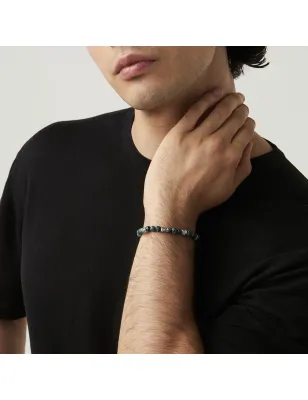 Bracciale Tango Diaspro Verde L Uomo Giovanni Raspini