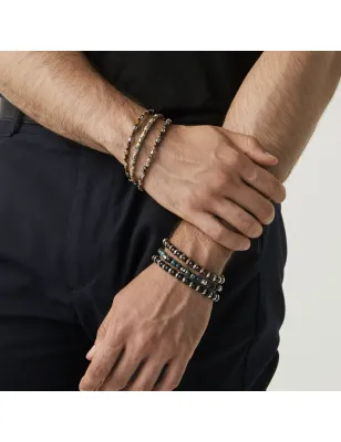 Bracciale Tango Diaspro Verde L Uomo Giovanni Raspini 11367L Giovanni Raspini