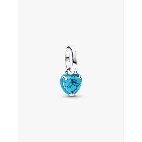 Charm mini pendente Turquoise Chakra Donna Pandora 793827C01 Pandora