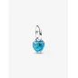 Charm mini pendente Turquoise Chakra Donna Pandora