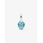 Charm mini pendente Turquoise Chakra Donna Pandora