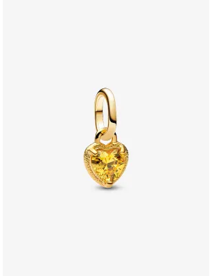 Charm mini pendente Gold Chakra Donna Pandora ME 763862C01 Pandora