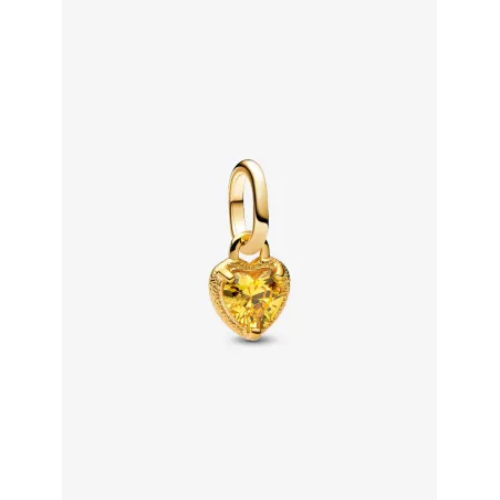 Charm mini pendente Gold Chakra Donna Pandora ME 763862C01 Pandora
