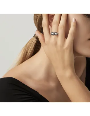 Anello Trilogy Anemone M14 DONNA Giovanni Raspini