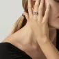 Anello Trilogy Anemone M14 DONNA Giovanni Raspini