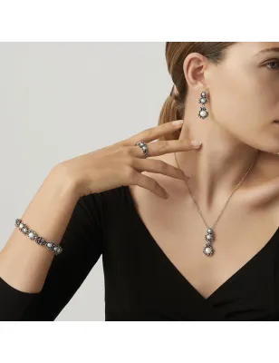 Anello Trilogy Anemone M14 DONNA Giovanni Raspini 11268/14 Giovanni Raspini