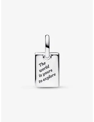 Charm Pendente Viaggio dei Sogni Donna Pandora