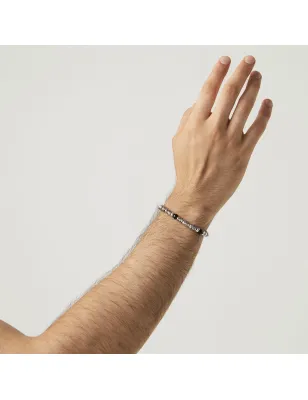 Bracciale Bond Onice Piccolo L Uomo Giovanni Raspini