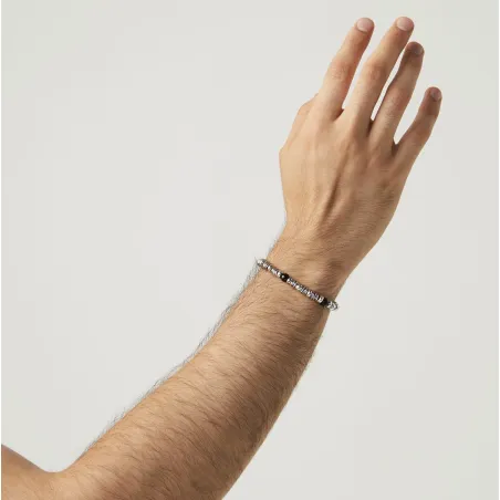 Bracciale Bond Onice Piccolo L Uomo Giovanni Raspini