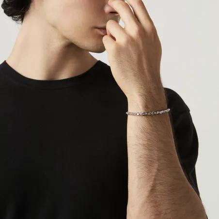 Bracciale Pepite M Uomo Giovanni Raspini