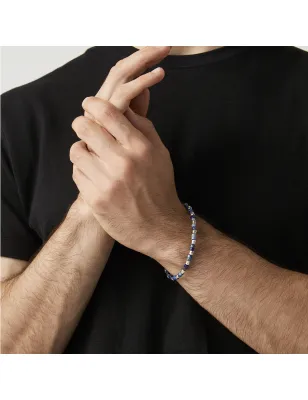 Bracciale Tango Lapislazzuli L Uomo Giovanni Raspini