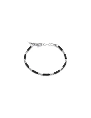 Bracciale Onice e Dadini L Uomo Giovanni Raspini