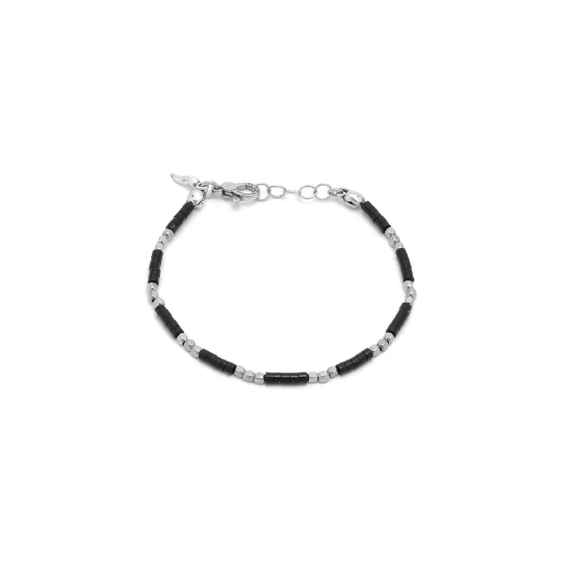 Bracciale Onice e Dadini L Uomo Giovanni Raspini Bracciale Onice e Dadini L Uomo Giovanni Raspini