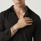 Bracciale Onice e Dadini L Uomo Giovanni Raspini Bracciale Onice e Dadini L Uomo Giovanni Raspini