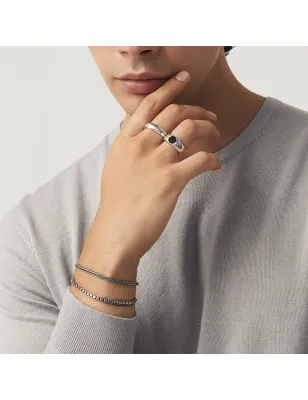 Anello Martellato M22 Uomo Giovanni Raspini 11872/22 Giovanni Raspini