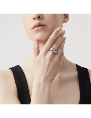 Anello SHINE TRILOGY M16 DONNA Giovanni Raspini