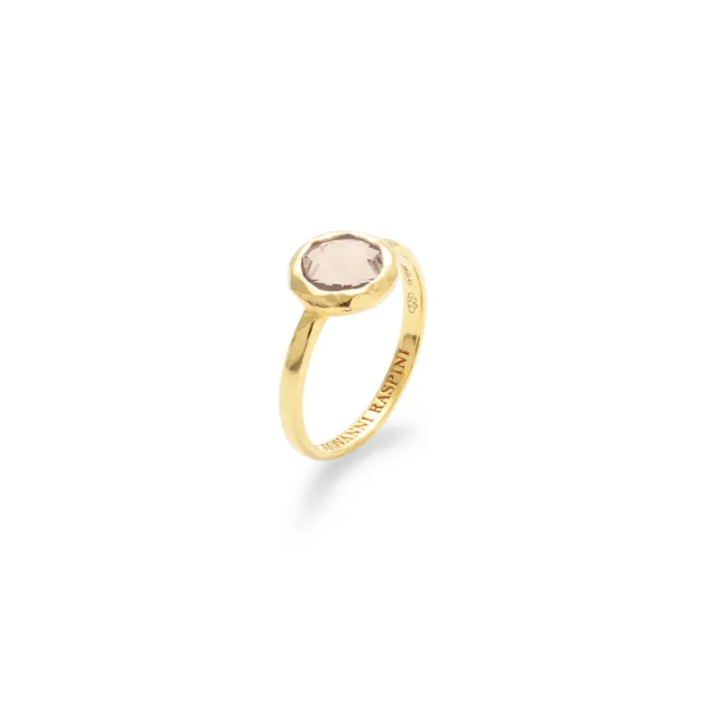Anello Loop Cipria M14 DONNA Giovanni Raspini Anello Loop Cipria M14 DONNA Giovanni Raspini