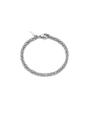 Bracciale Bizantina Mini Mini L Uomo Giovanni Raspini 12321L Giovanni Raspini