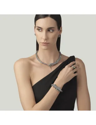 Collana Coccodrillo Donna Giovanni Raspini 12265 Giovanni Raspini