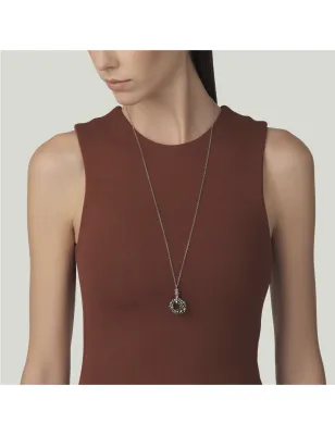 Collana Pendente Selene Donna Giovanni Raspini