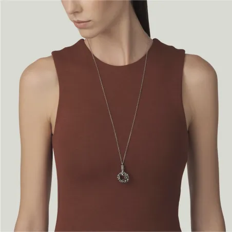 Collana Pendente Selene Donna Giovanni Raspini