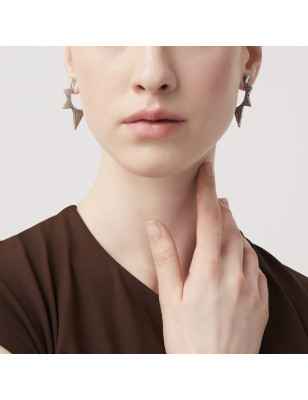 ORECCHINI ROCK STAR DONNA GIOVANNI RASPINI  12033 Giovanni Raspini