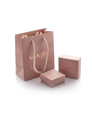 Anello regolabile Royal Lady con morganite Donna Amen