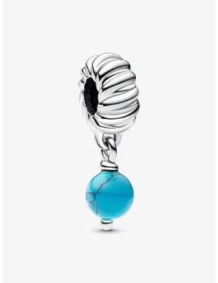 Charm Pendente Pietra dell'Oceano Donna Pandora 793901C01 Pandora