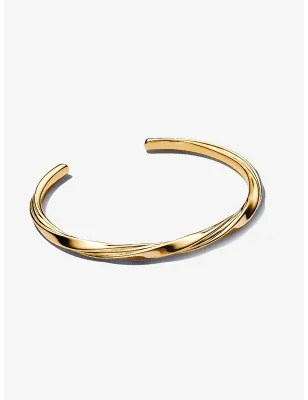 Bracciale aperto Linea Avvolgente 19cm Donna Pandora