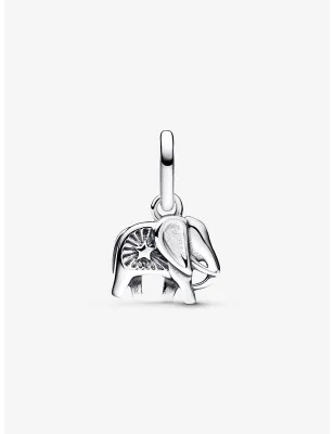 Charm mini pendente Elefante Turchese Pandora ME