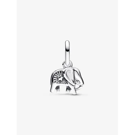 Charm mini pendente Elefante Turchese Pandora ME