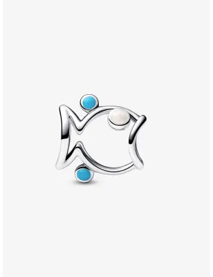 Charm Openwork Pesce Donna Pandora