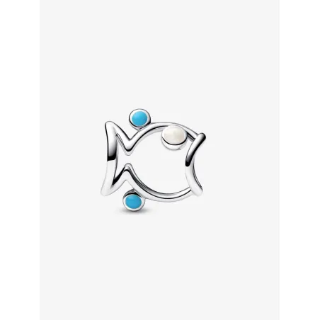Charm Openwork Pesce Donna Pandora