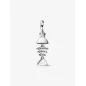 Charm Pendente Lisca di Pesce turchese Donna Pandora