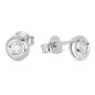 Orecchini Punti Luce Diamanti Oro bianco Donna Demetra Orecchini Punti Luce Diamanti Oro bianco Donna Demetra
