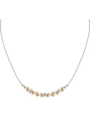 Girocollo Perla in argento Donna Morellato SXU42 Morellato