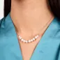 Girocollo Perla in argento Donna Morellato Girocollo Perla in argento Donna Morellato