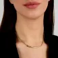 Collana dorata Design Donna Morellato